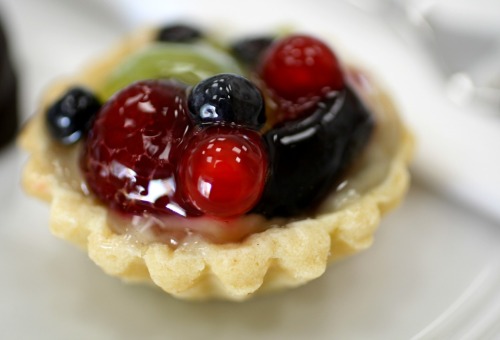 Mini voćni tart