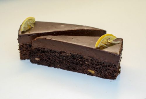 Torta Jaffa sa orasima